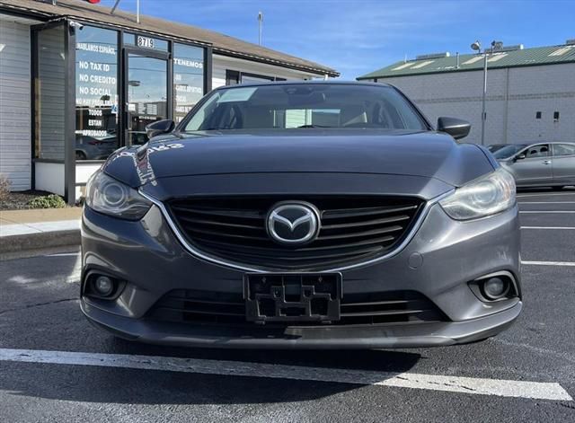 2014 Mazda Mazda6