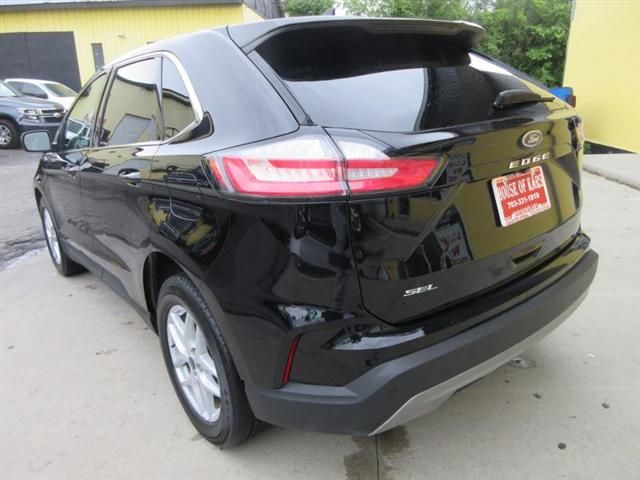 2021 Ford Edge