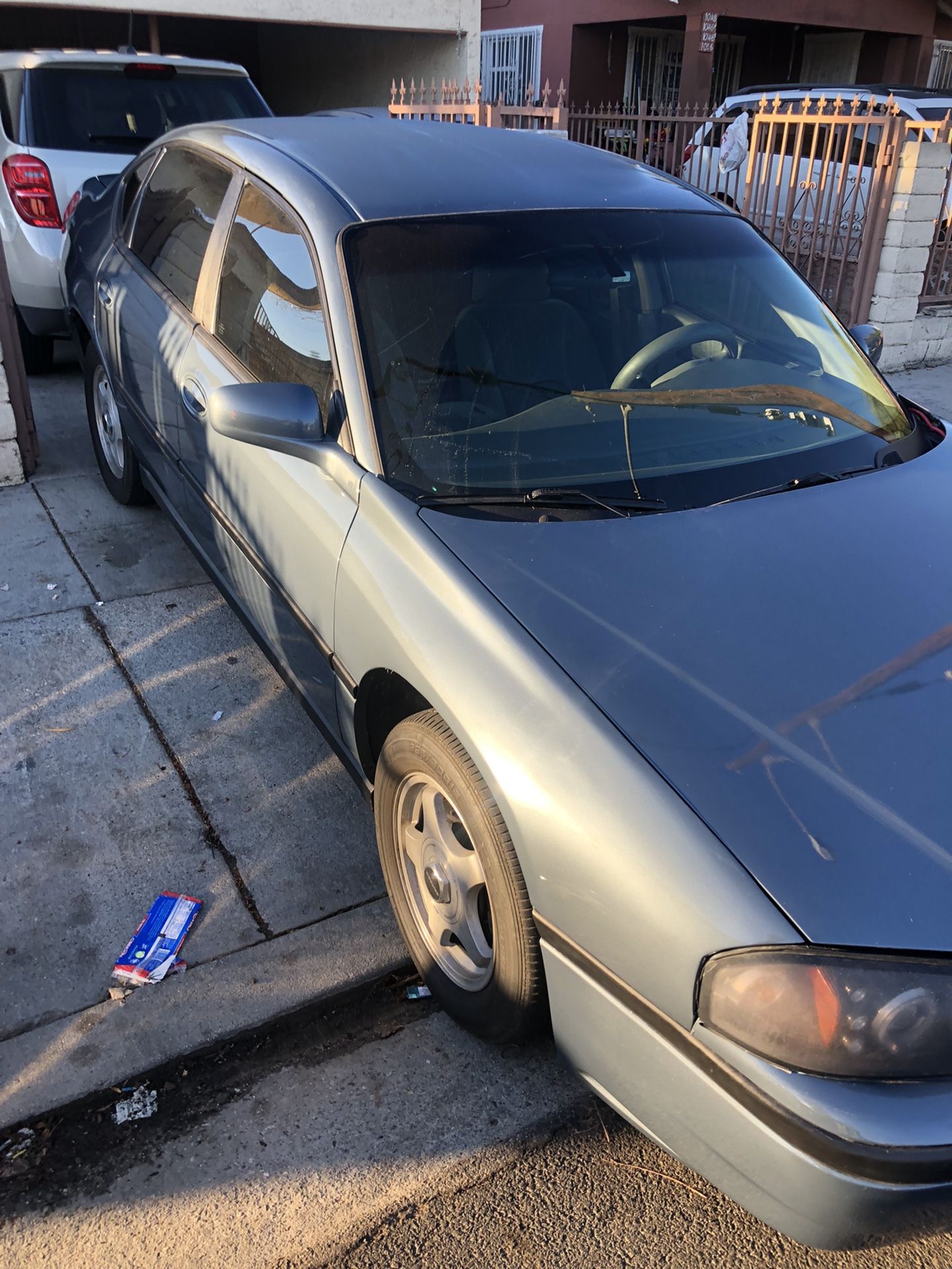 2005 Chevrolet Impala