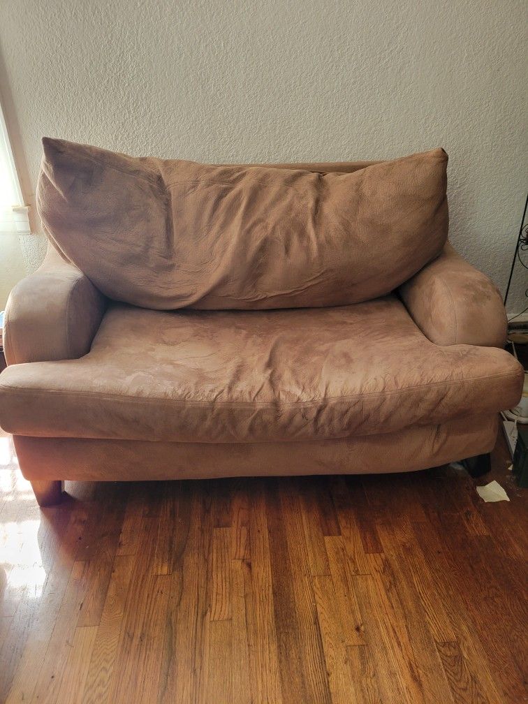 Old Couch