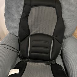 HoMedics Shiatsu Plus Massage With Heating And Cooling For The Car Thumbnail