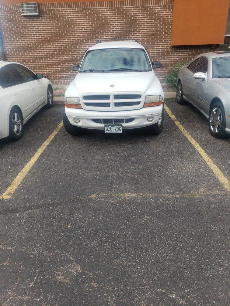 1999 Dodge Durango
