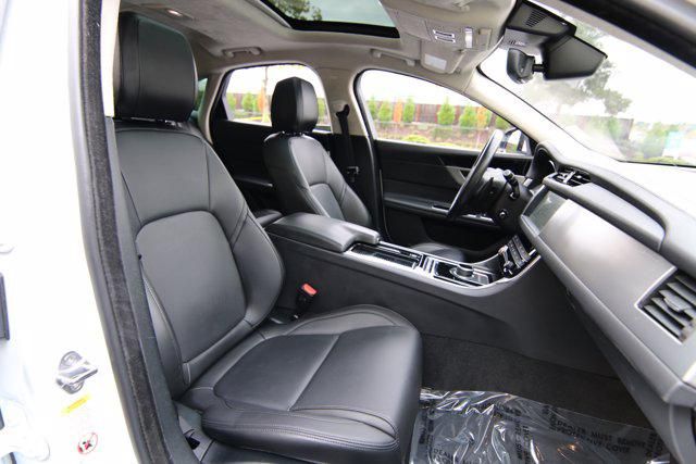 2019 Jaguar XF