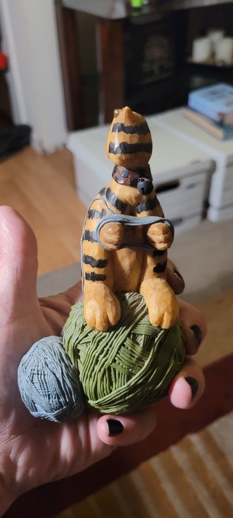 Cat Figure