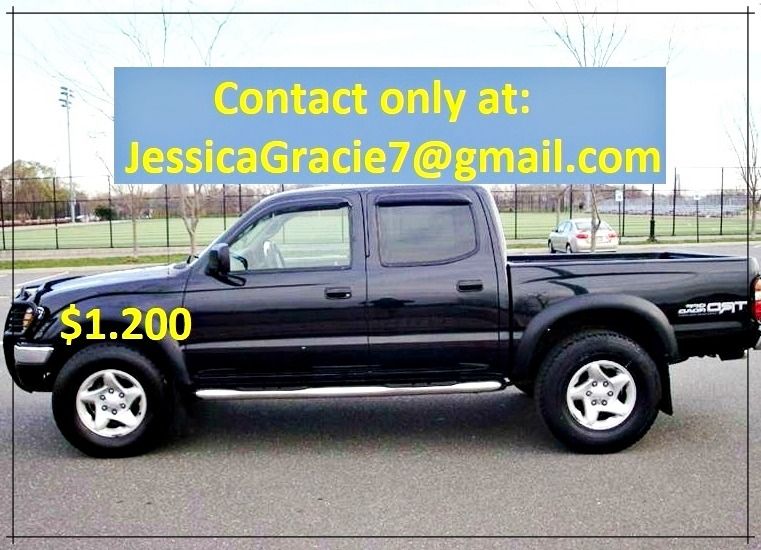 2004 Toyota TAC0MA 4WD---1py