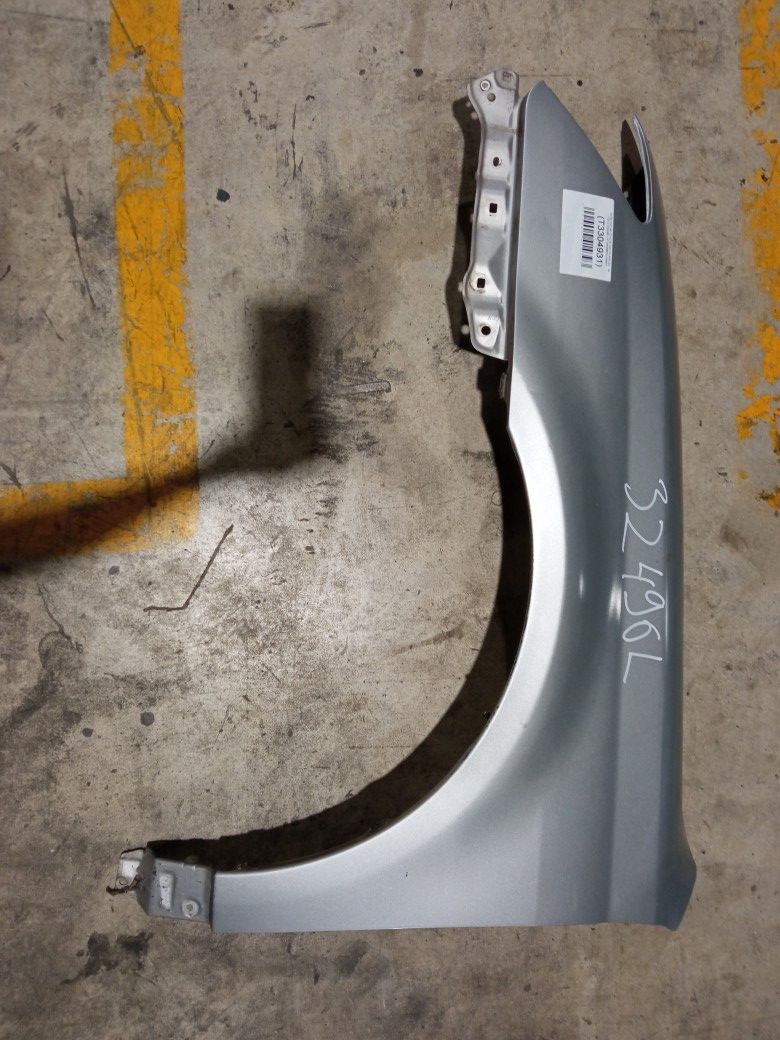Fender Front Left For 2007 Toyota Avalon Stock 32496
