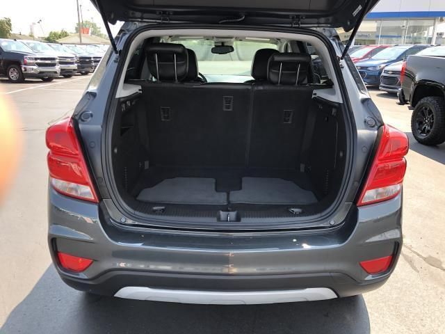 2018 Chevrolet Trax