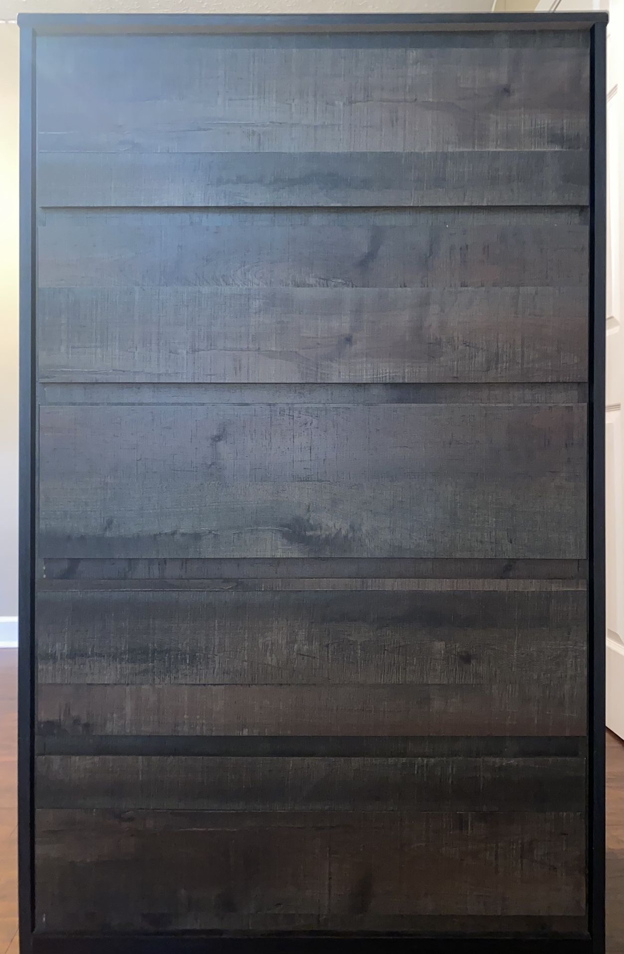 Dellbeck Chest Dresser And Mirror Set For Sale