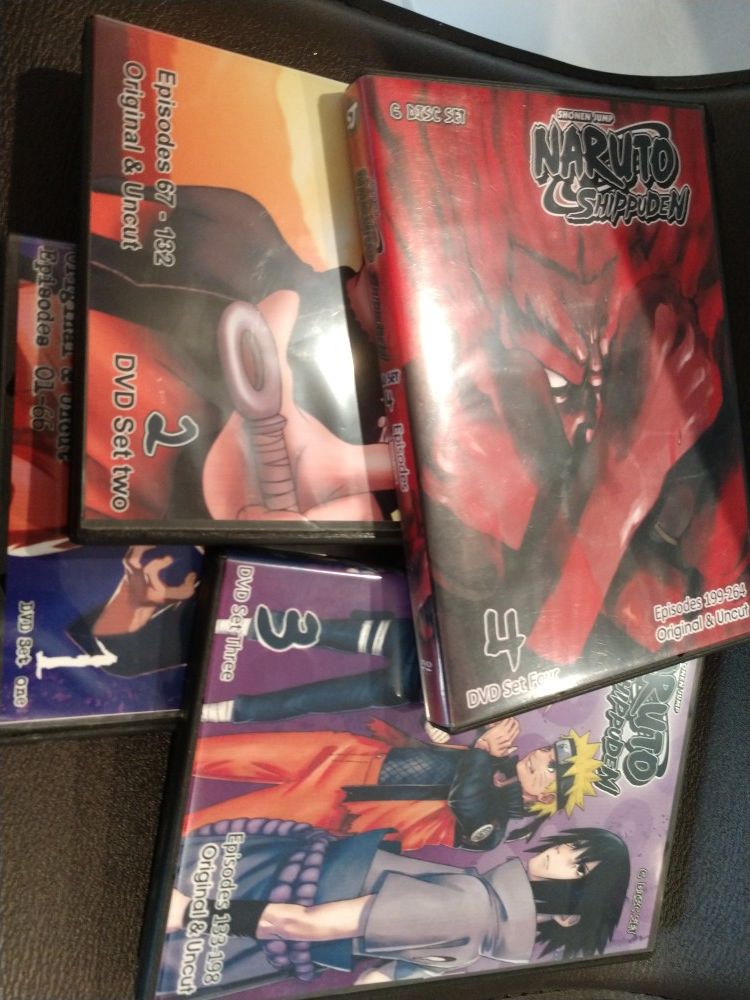 Naruto Shippuden