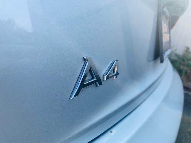 2013 Audi A4