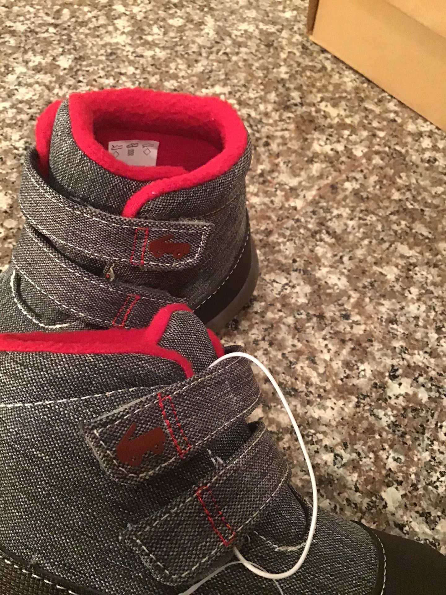 Snow Boots Toddler Boy