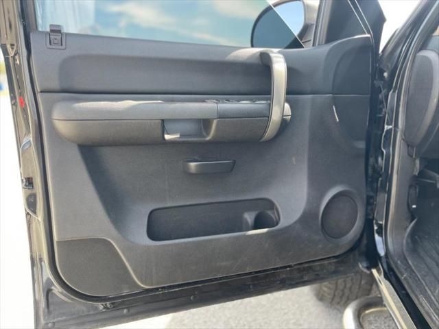 2008 Chevrolet Silverado 1500