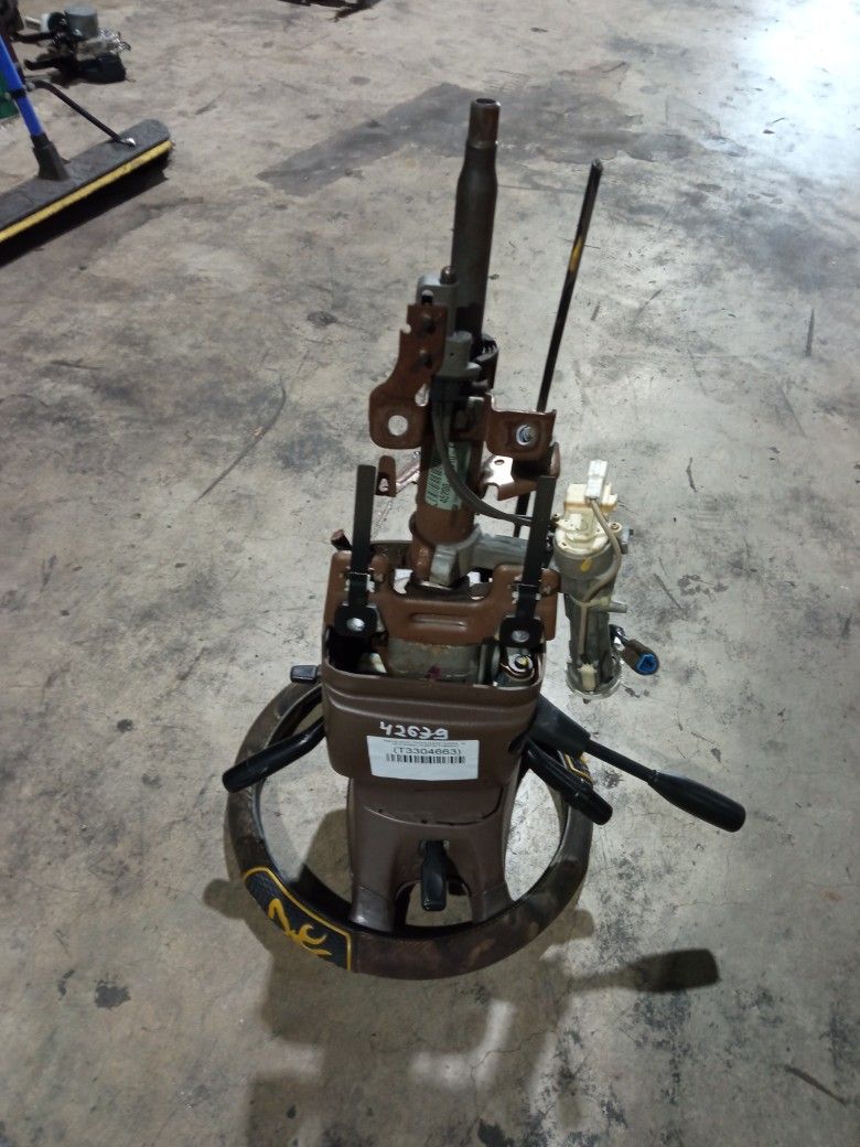 Steering Wheel For 2000 Toyota Tundra Stock 42639