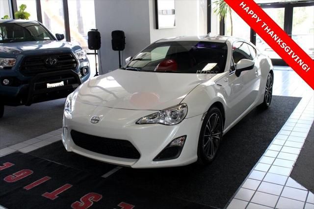 2015 Scion FR-S