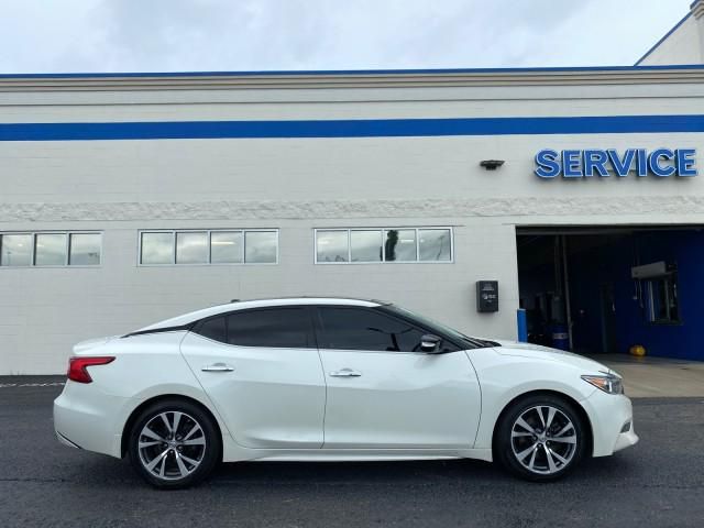 2017 Nissan Maxima