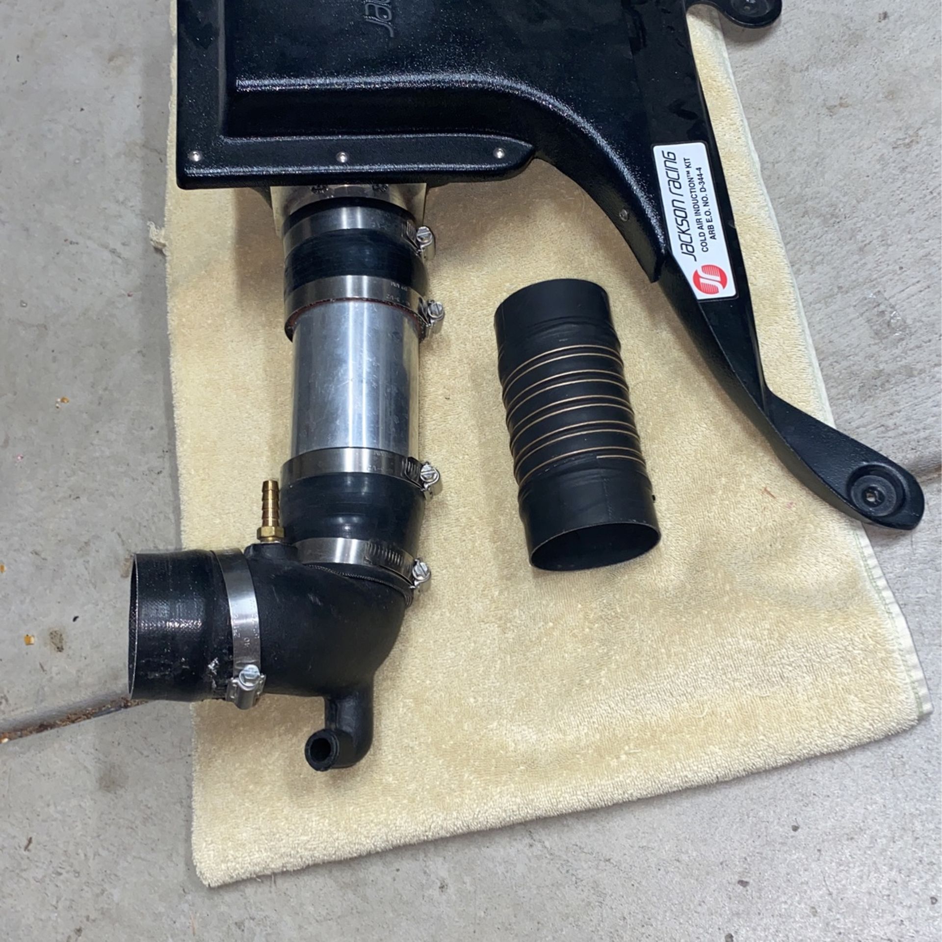 Cold Air Intake For Na Miata