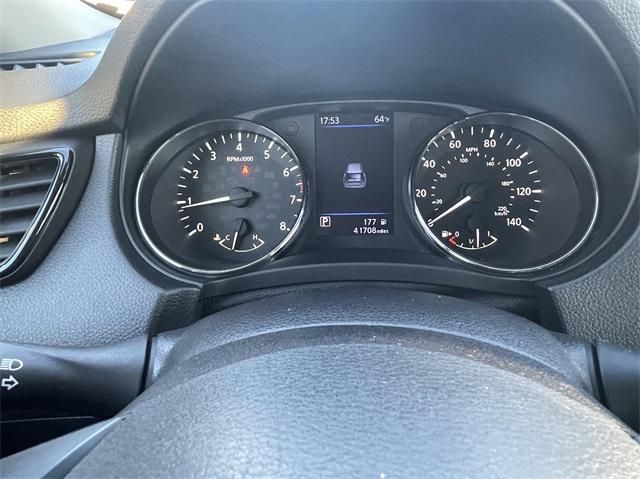 2018 Nissan Rogue
