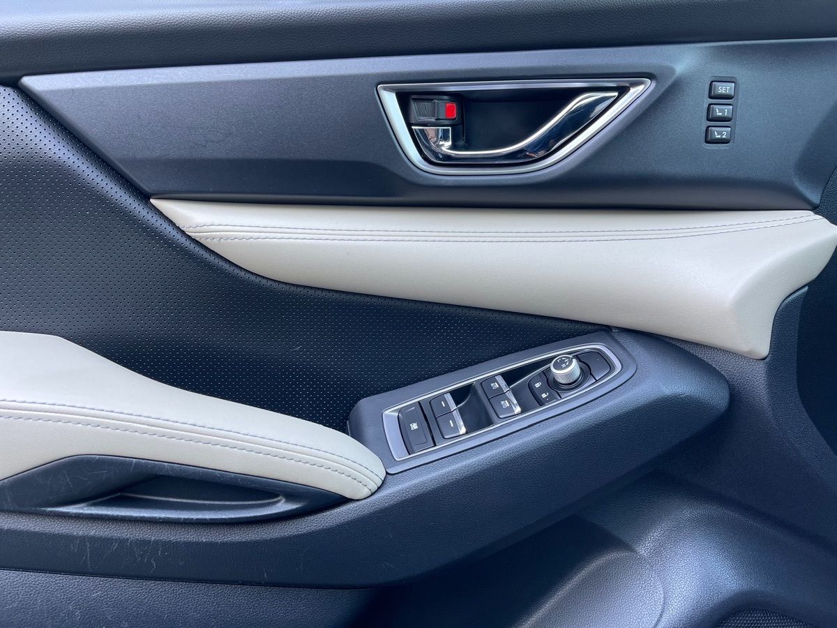 2019 Subaru Ascent