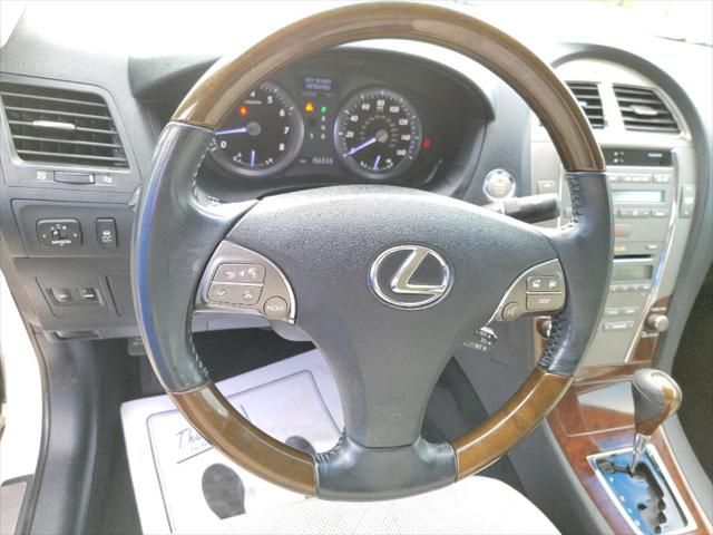2011 Lexus Es