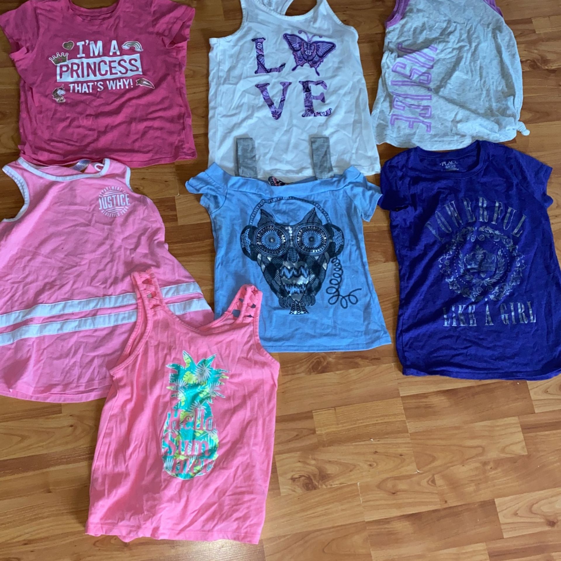 Girl Clothes