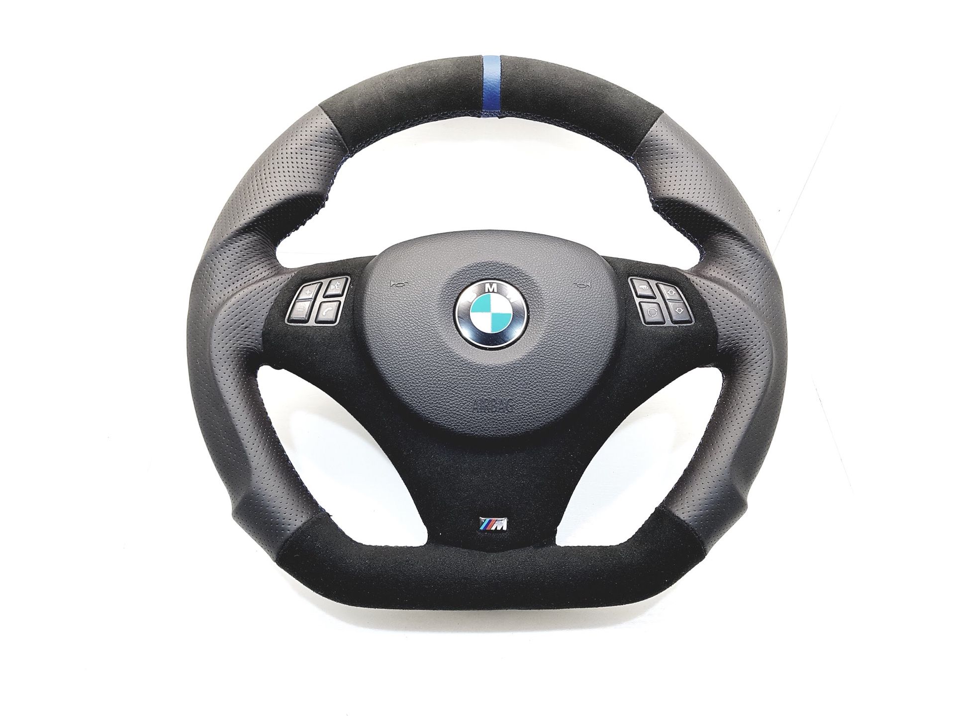 Bmw custom M steering wheel e90 e88 e82 e92 m3 335i 135i 128i 328i 330i