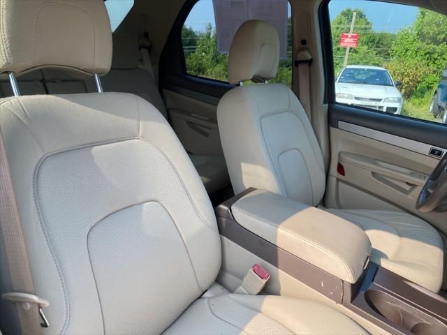 2005 Buick Rendezvous