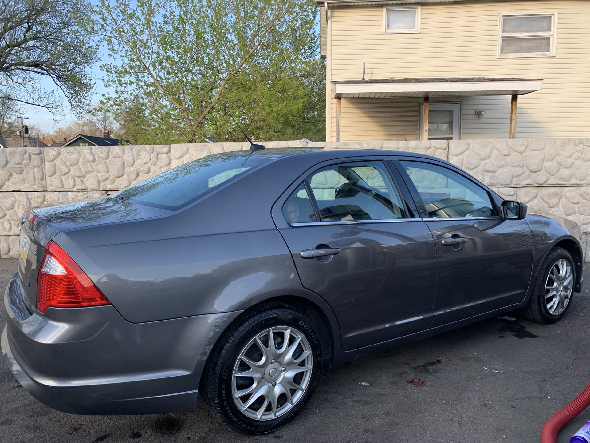 2011 Ford Fusion