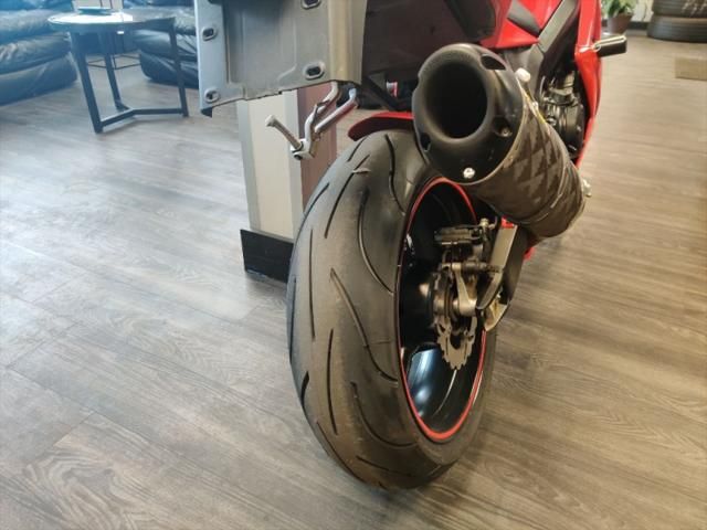 2004 Triumph Daytona 600