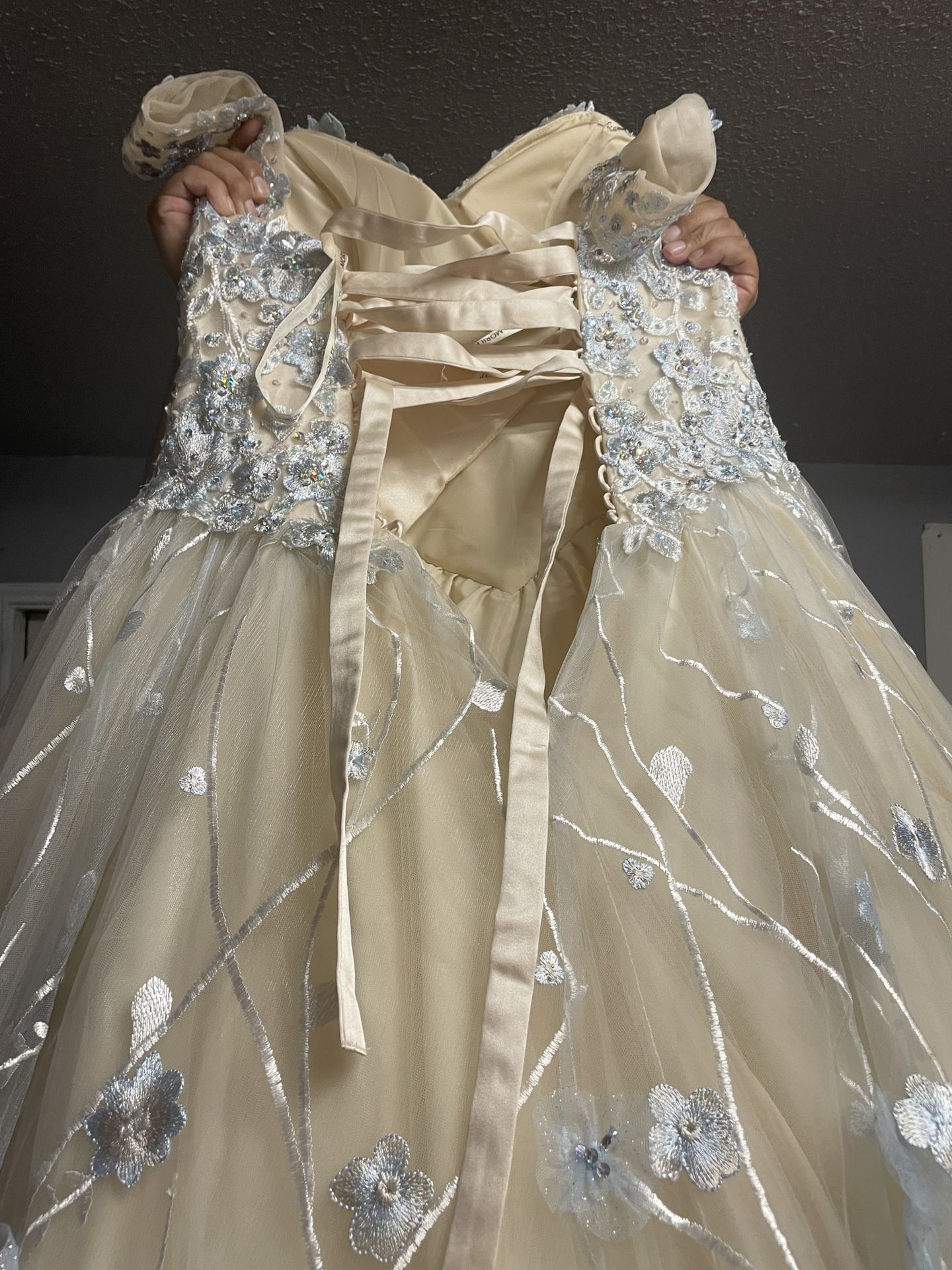 Gorgeous Quince Gown For Sale Or Trade
