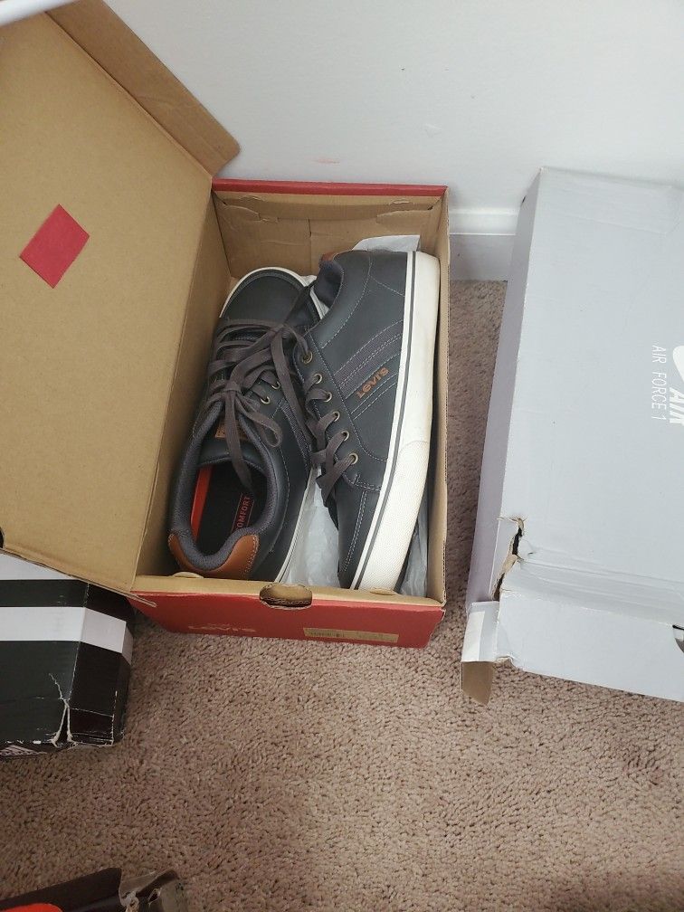 Shoes For Sale In Landis New And Used. Size 10.5 And 10 Only