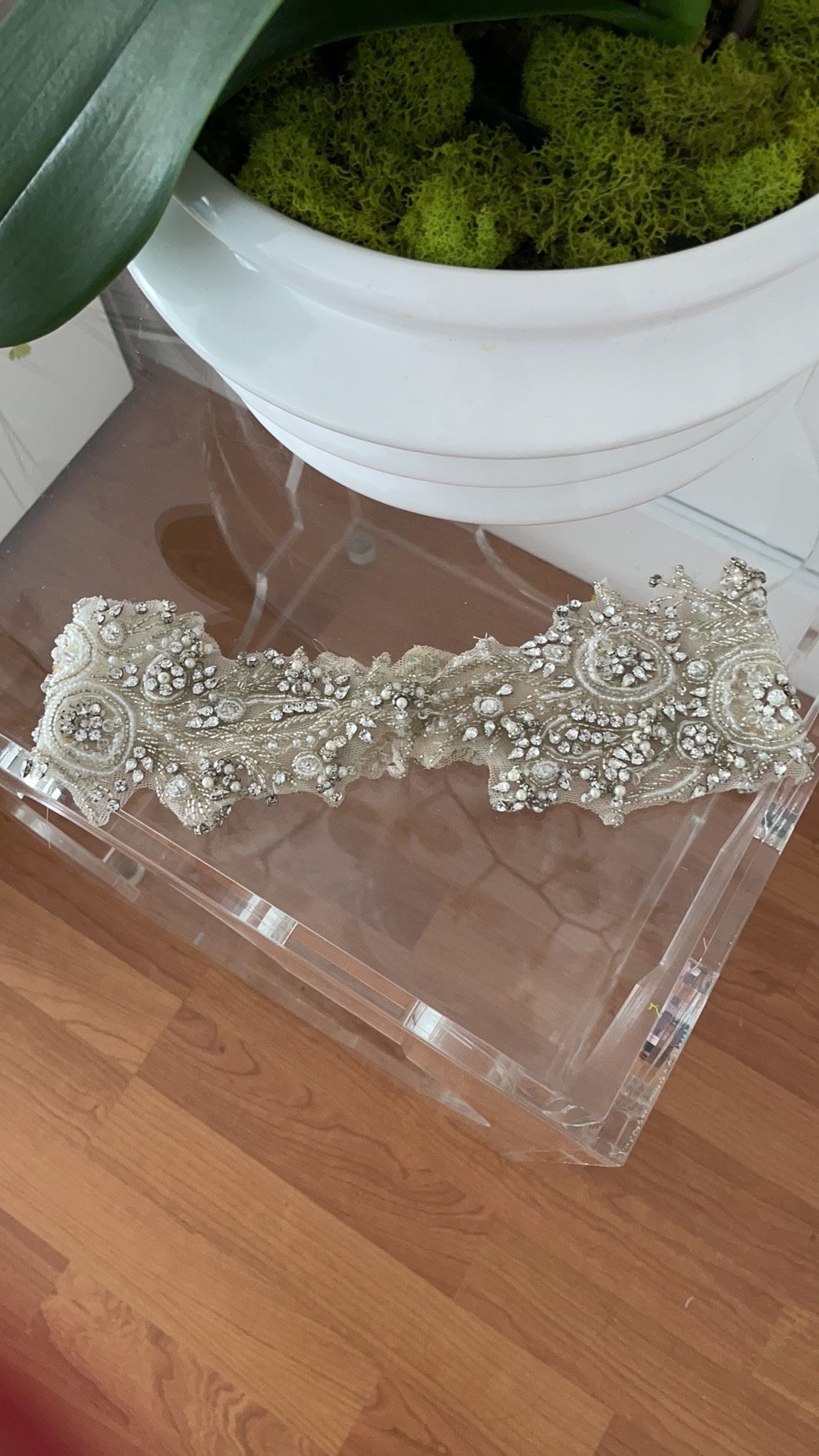 Bridal headpiece