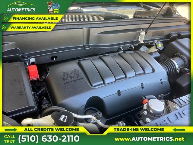 2009 Buick Enclave