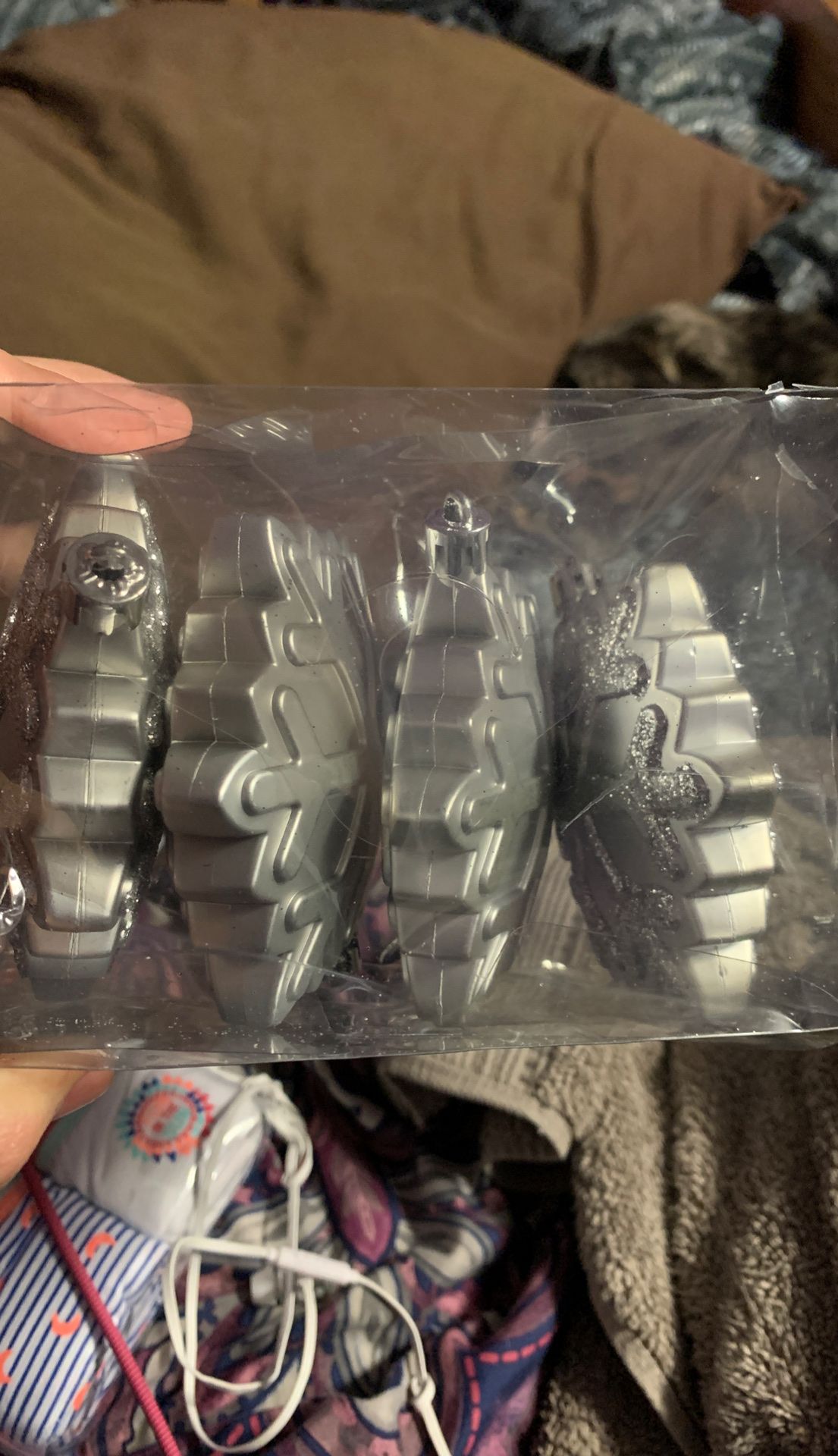 Christmas tree decorations