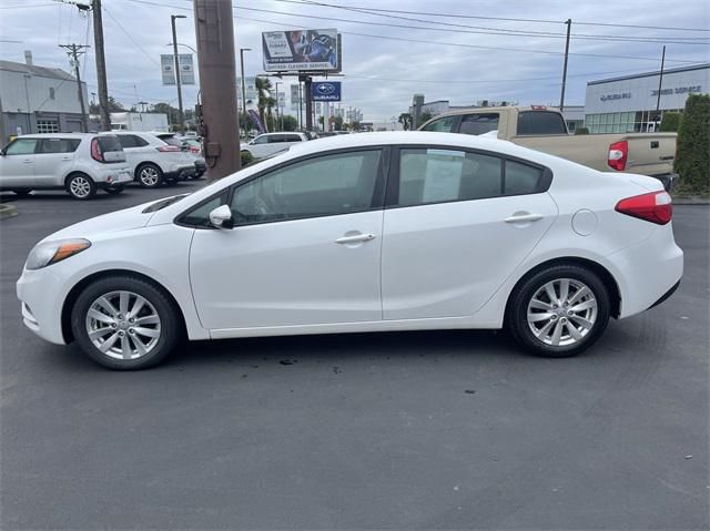 2016 Kia Forte