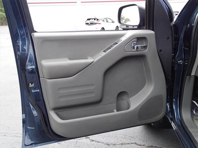 2018 Nissan Frontier