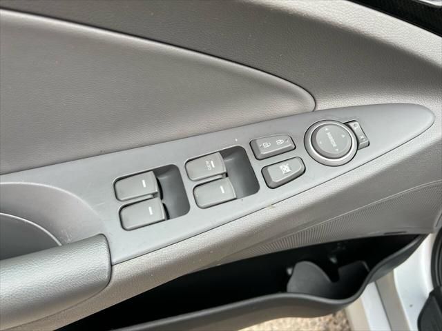 2014 Hyundai Sonata