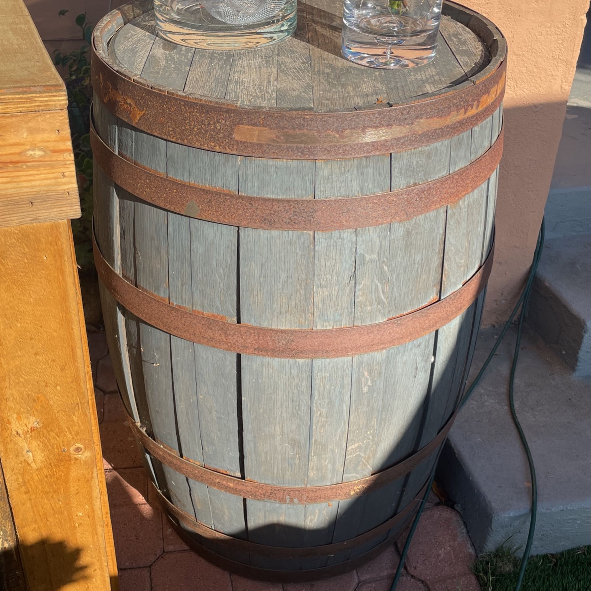 Barrel
