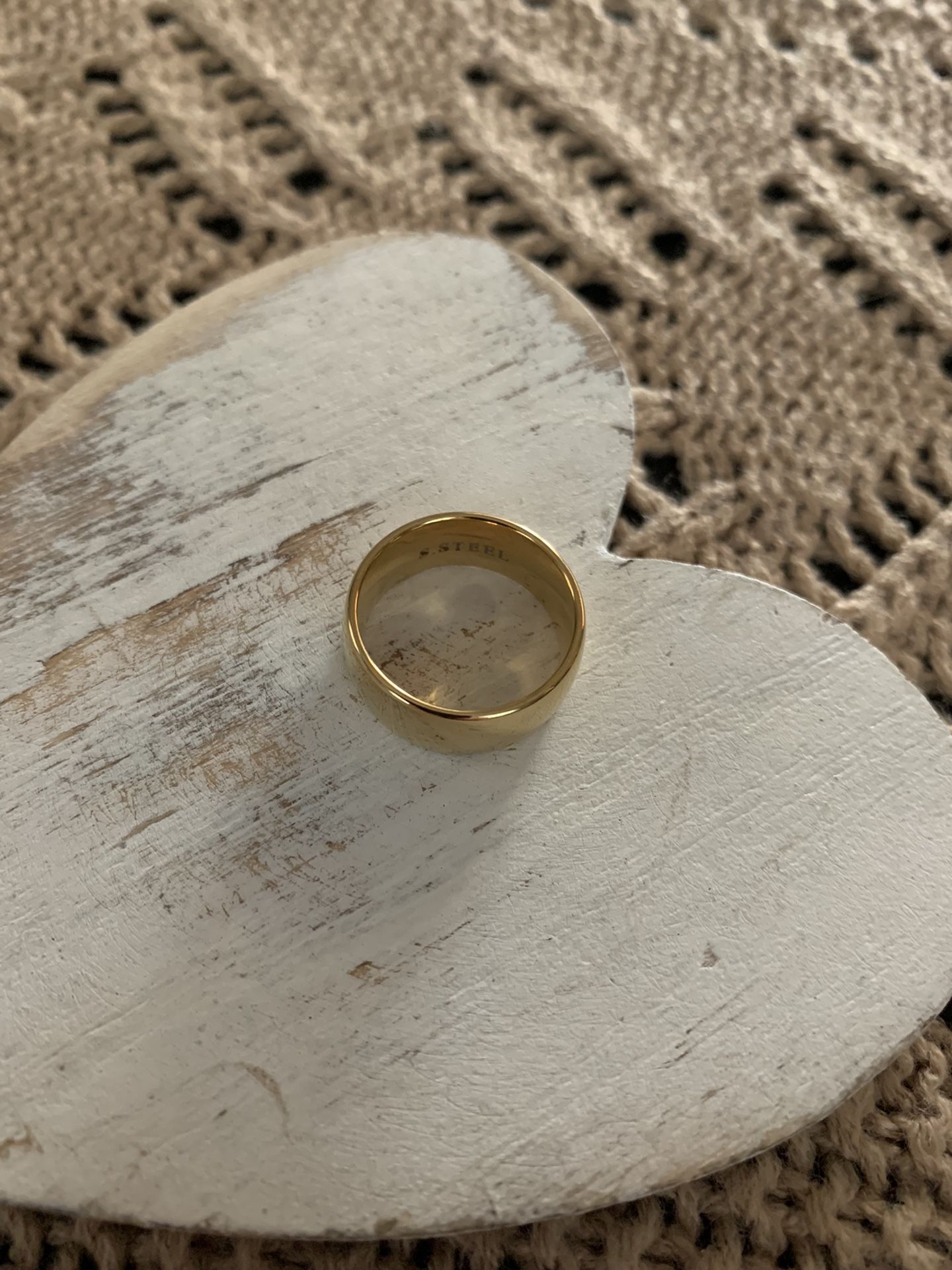 Wedding Band Ring