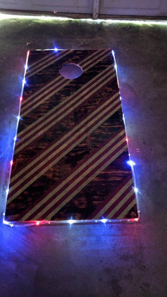 Corn Hole Boards
