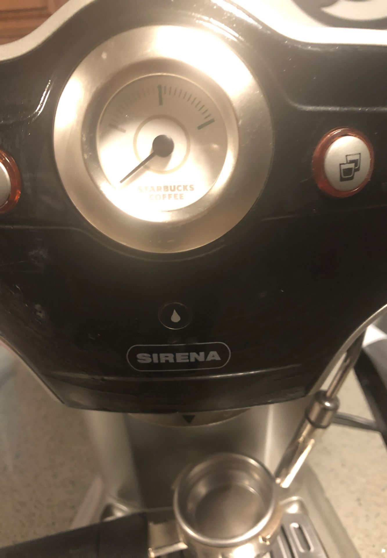 Starbucks Sirena Espresso Machine for Sale in Puyallup, WA OfferUp