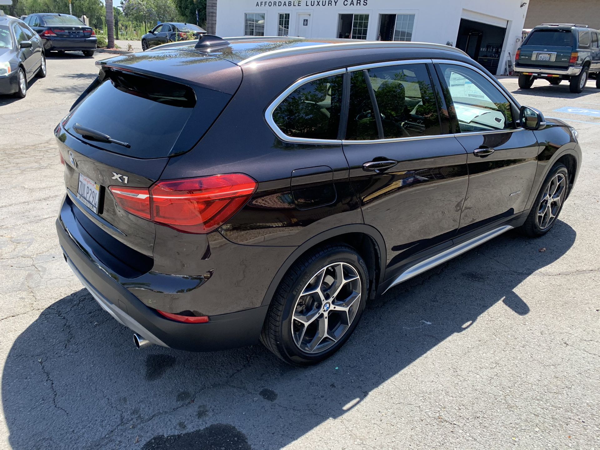 2016 BMW X1