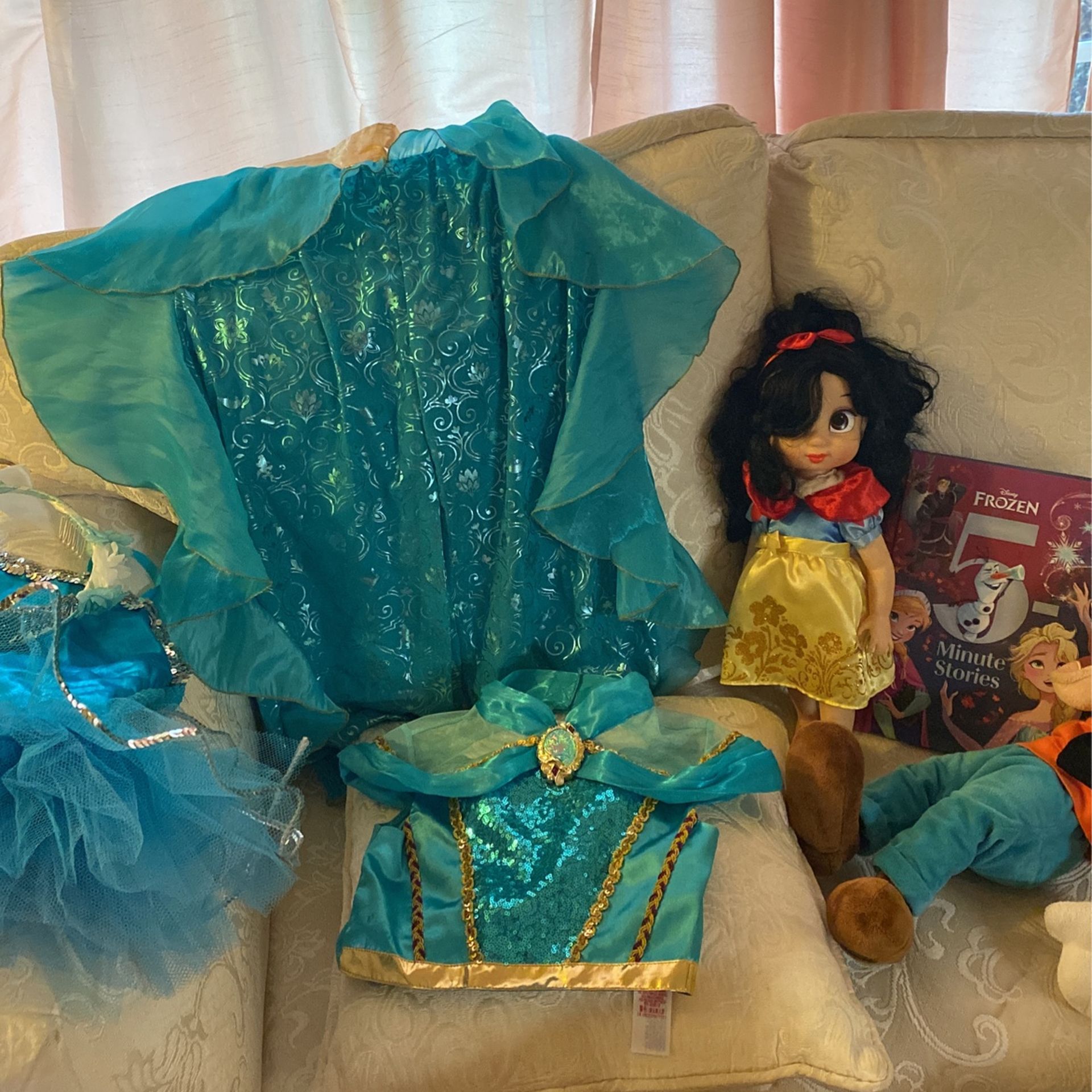 Kids Princess Stuff