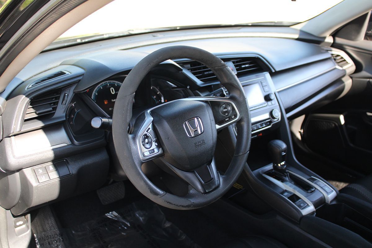 2016 Honda Civic Sedan