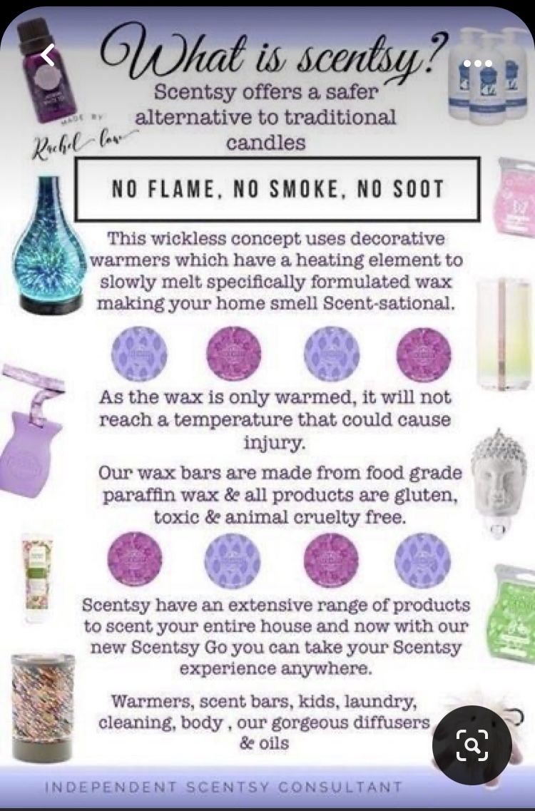 Scentsy