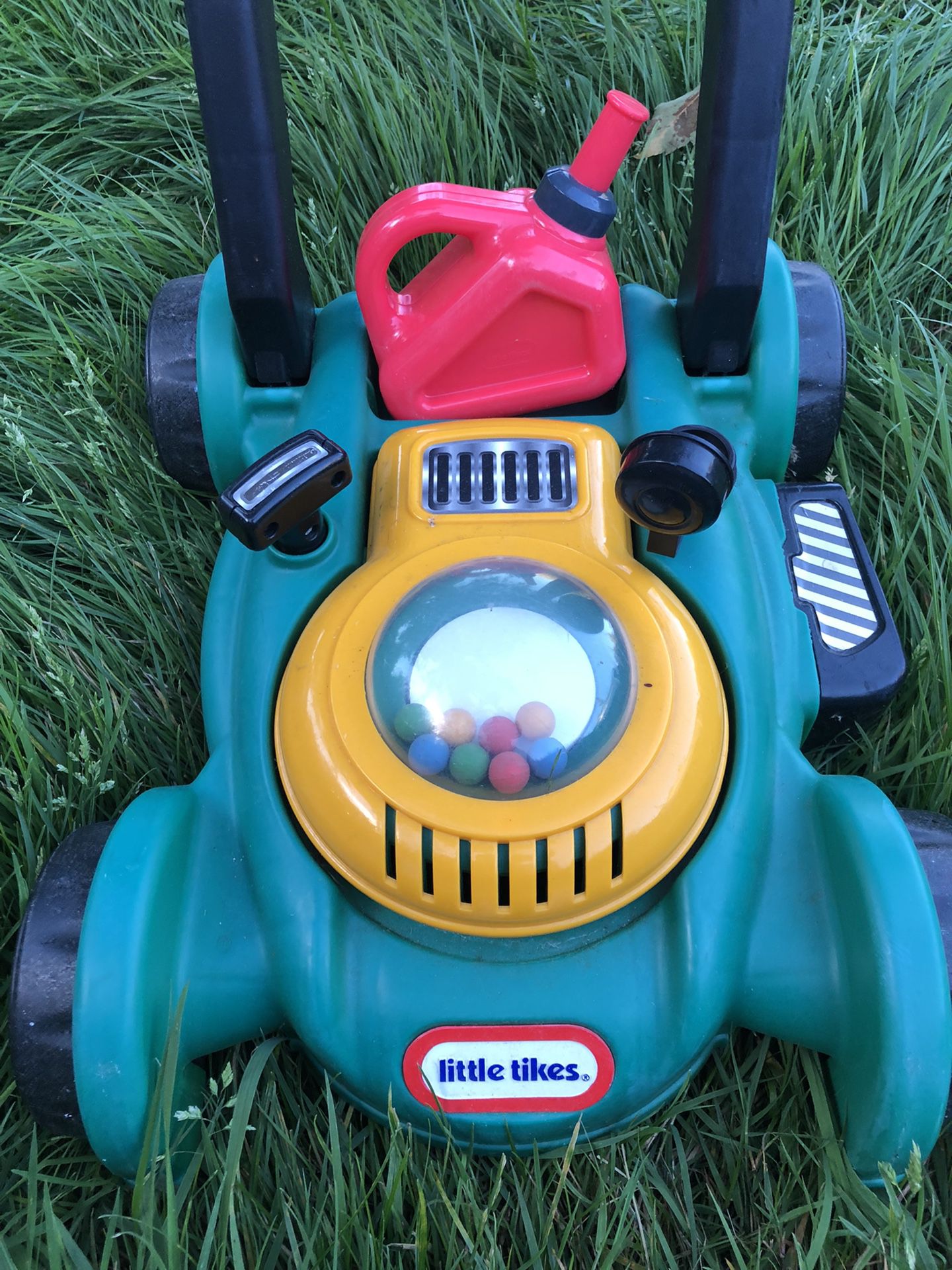 Little Tikes Lawn Mower