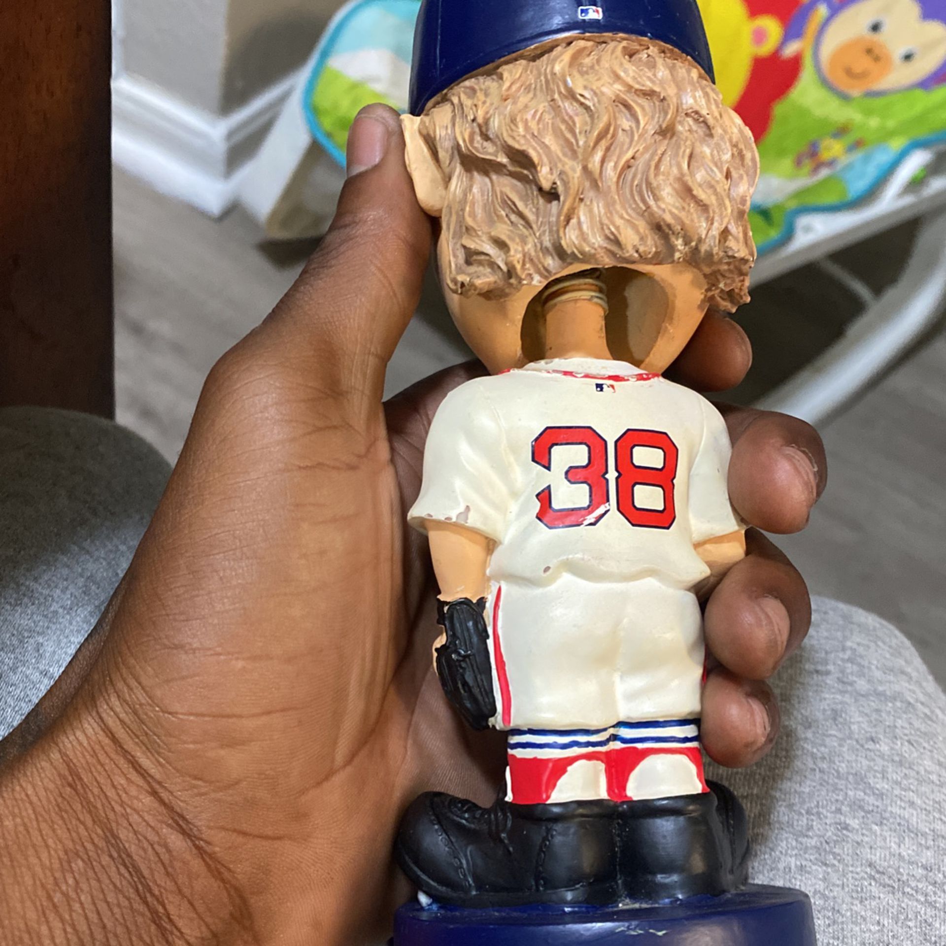 1980’s Red Sox Bobble Head 