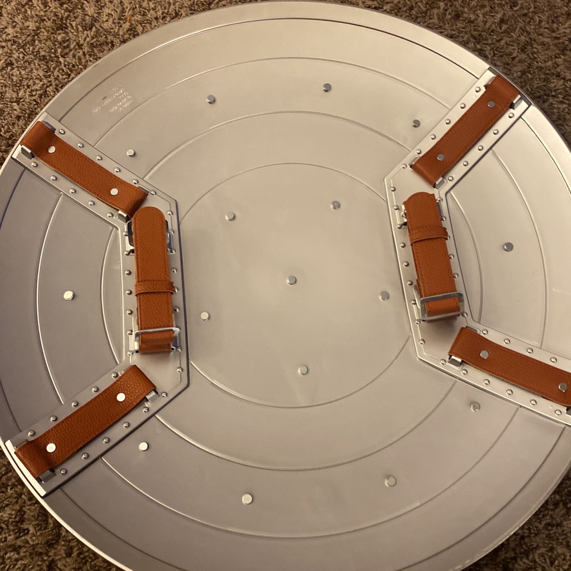 Captain America Shield Cosplay Make Offer