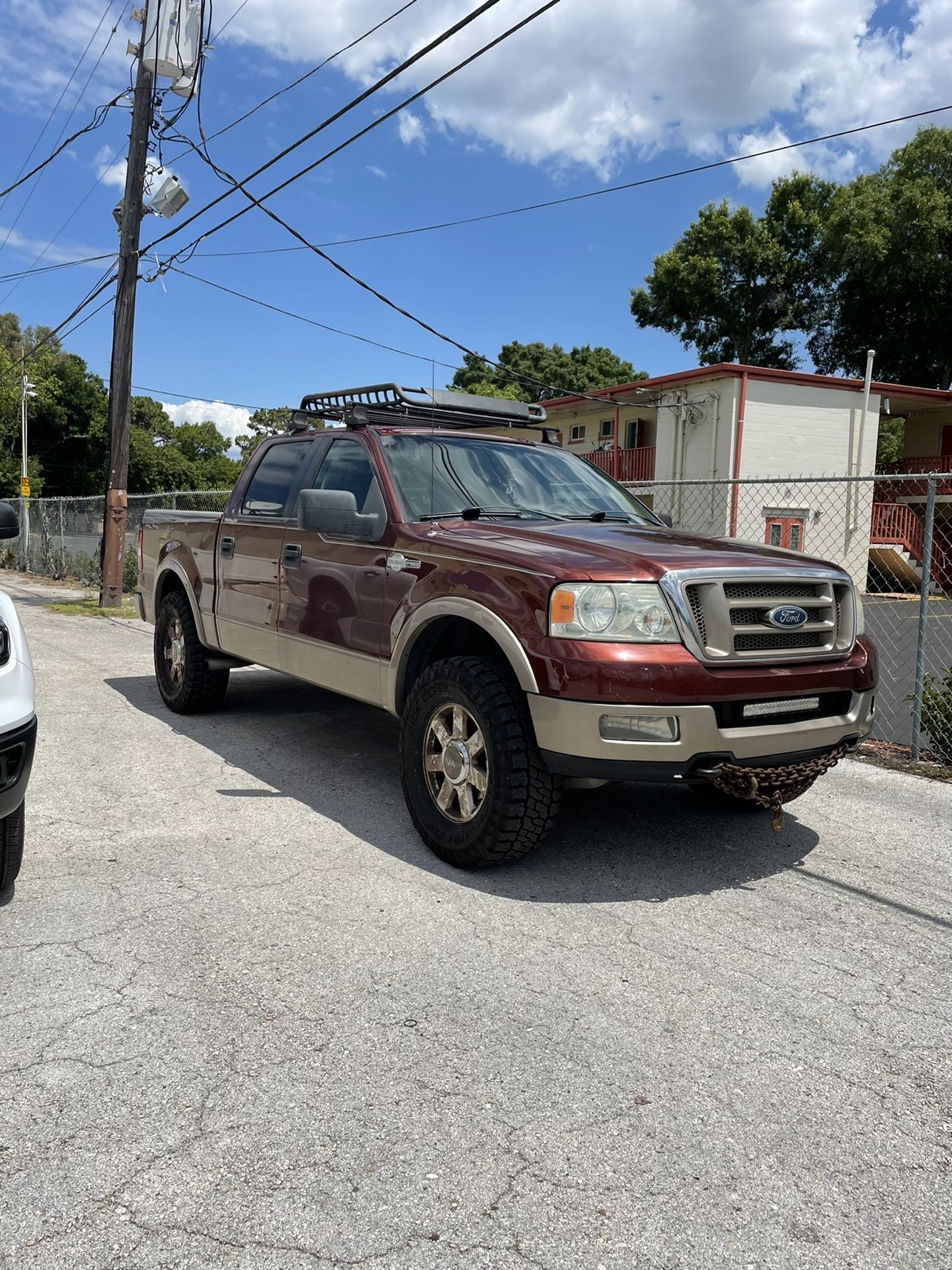 2005 Ford F-150