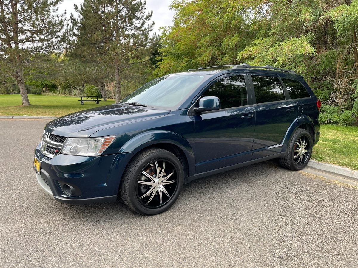 2014 Dodge Journey