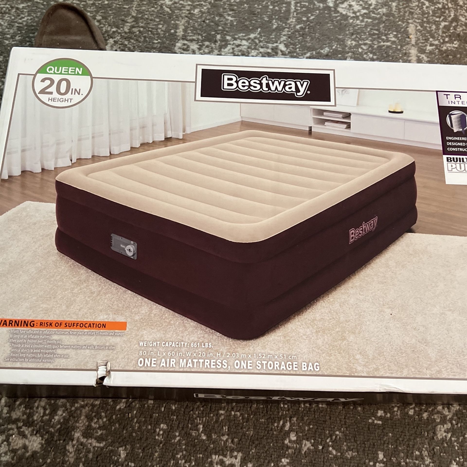Best way Air mattress